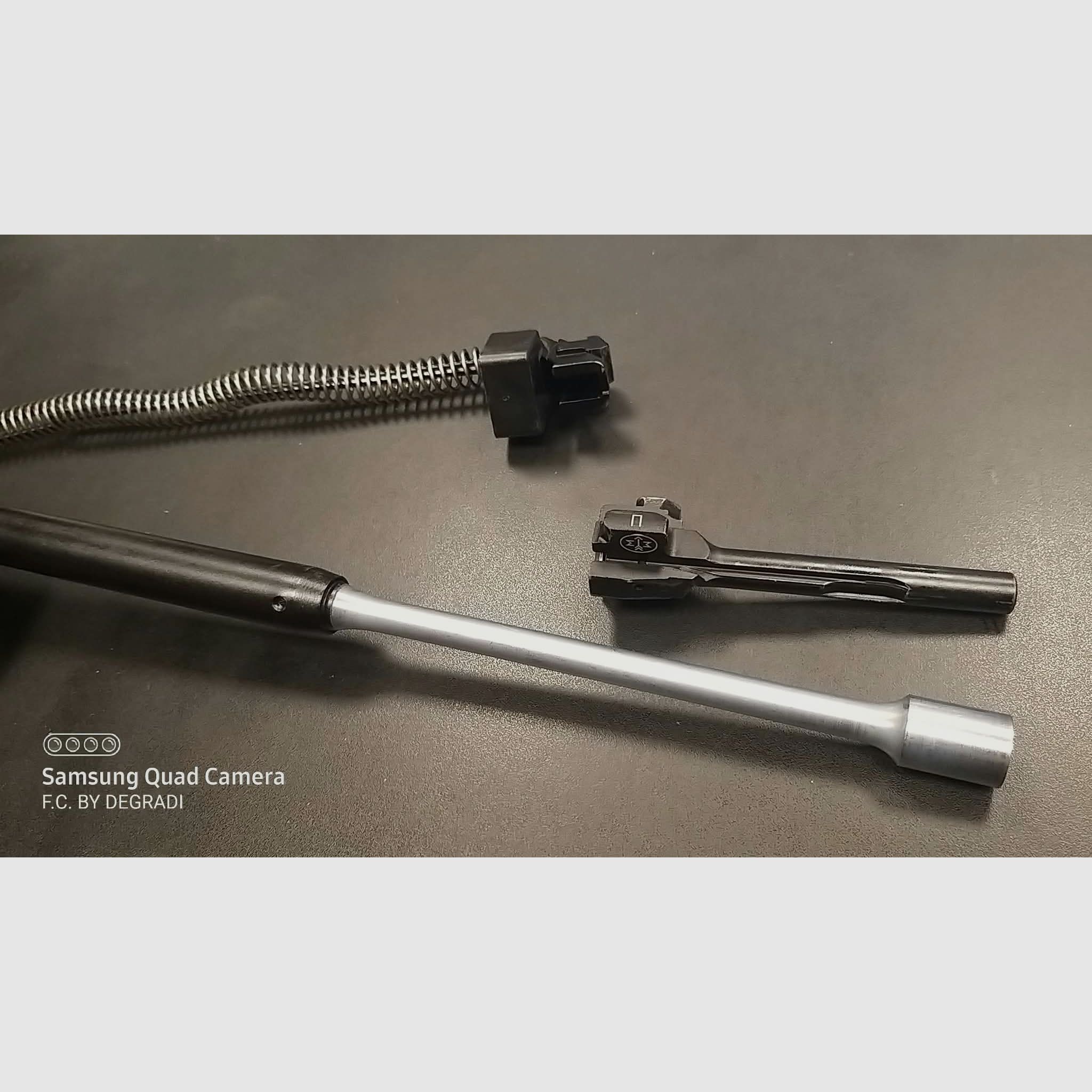 IZHMASH SAIGA MKK 102 KALIBER 223 REM. NICHT EINFÜHRBAR !!!, Bild 5 von 9