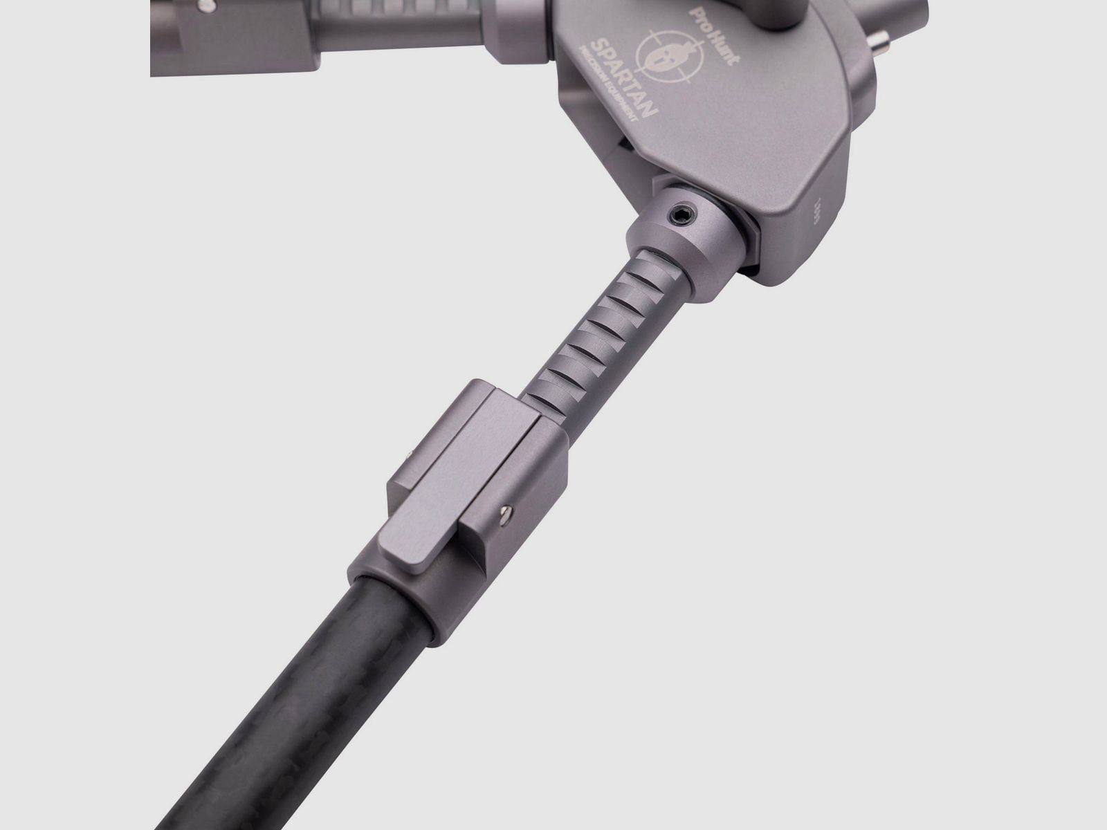 Spartan SP01-06-R-BLK Javelin ProHunt TAC Bipod Standard 2007