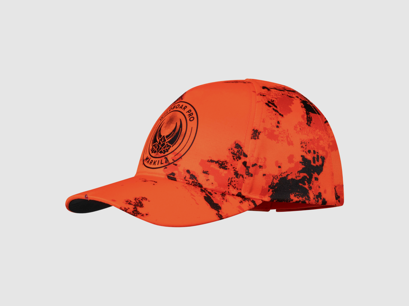 Härkila Wildboar Pro Blaze Camo Kappe Orange