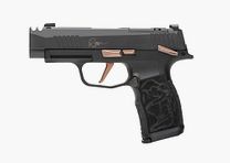 SIG SAUER P365-XL ROSE COMP Set Negro 9mm Luger - Pistola Semiautomática