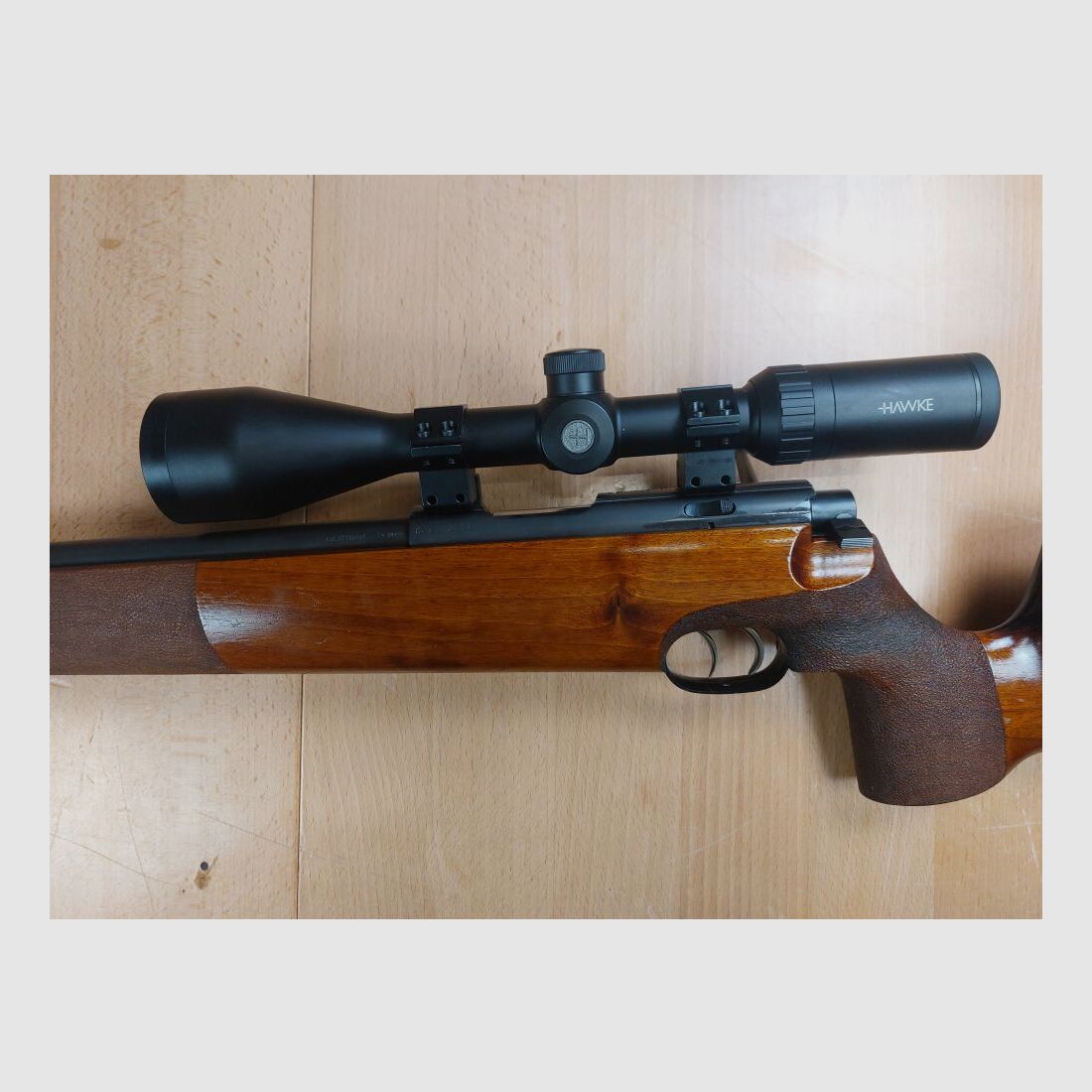 Walther, Ulm Modèle KK-J Match