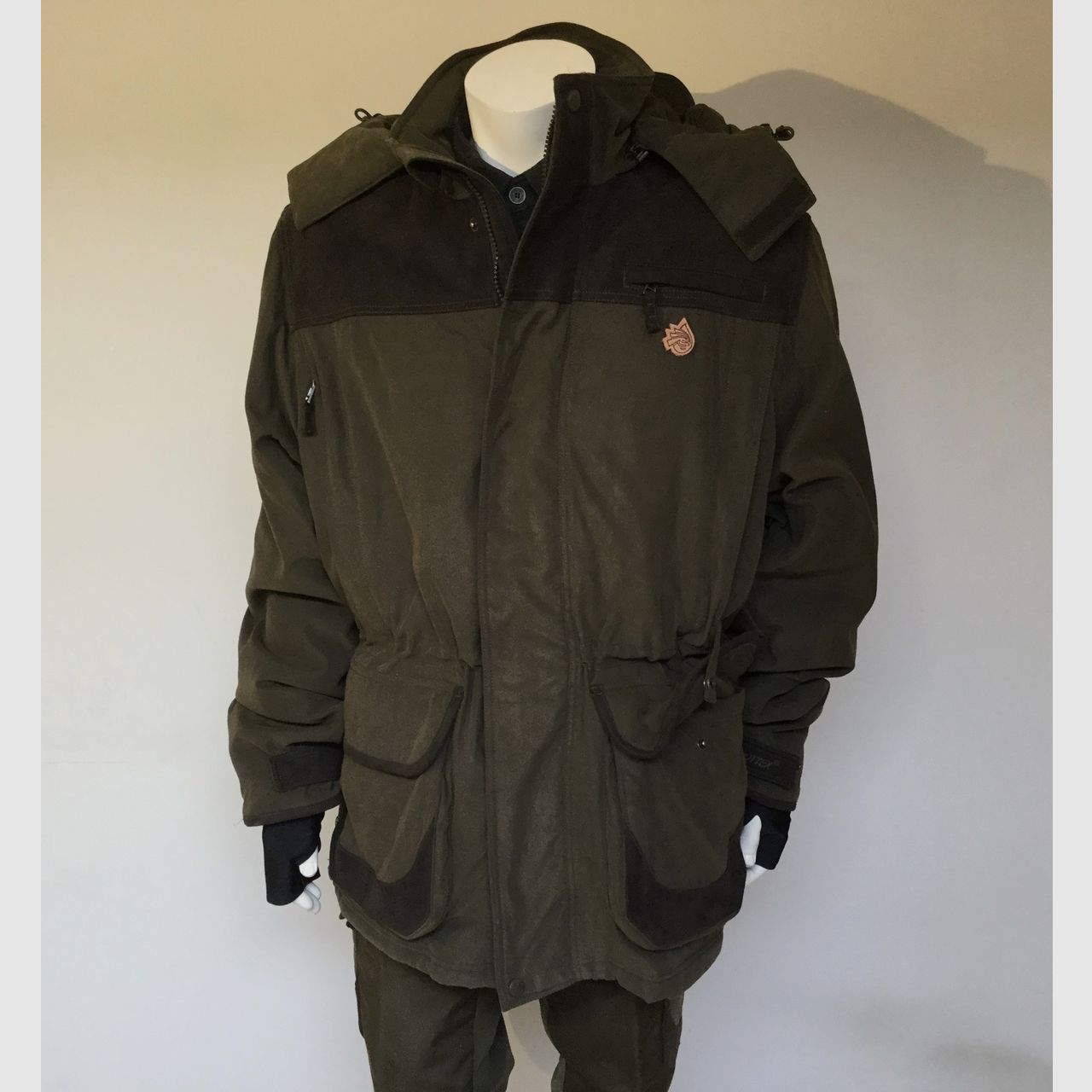 ShooterKing Hardwoods winter jas, afbeelding 9 van 9