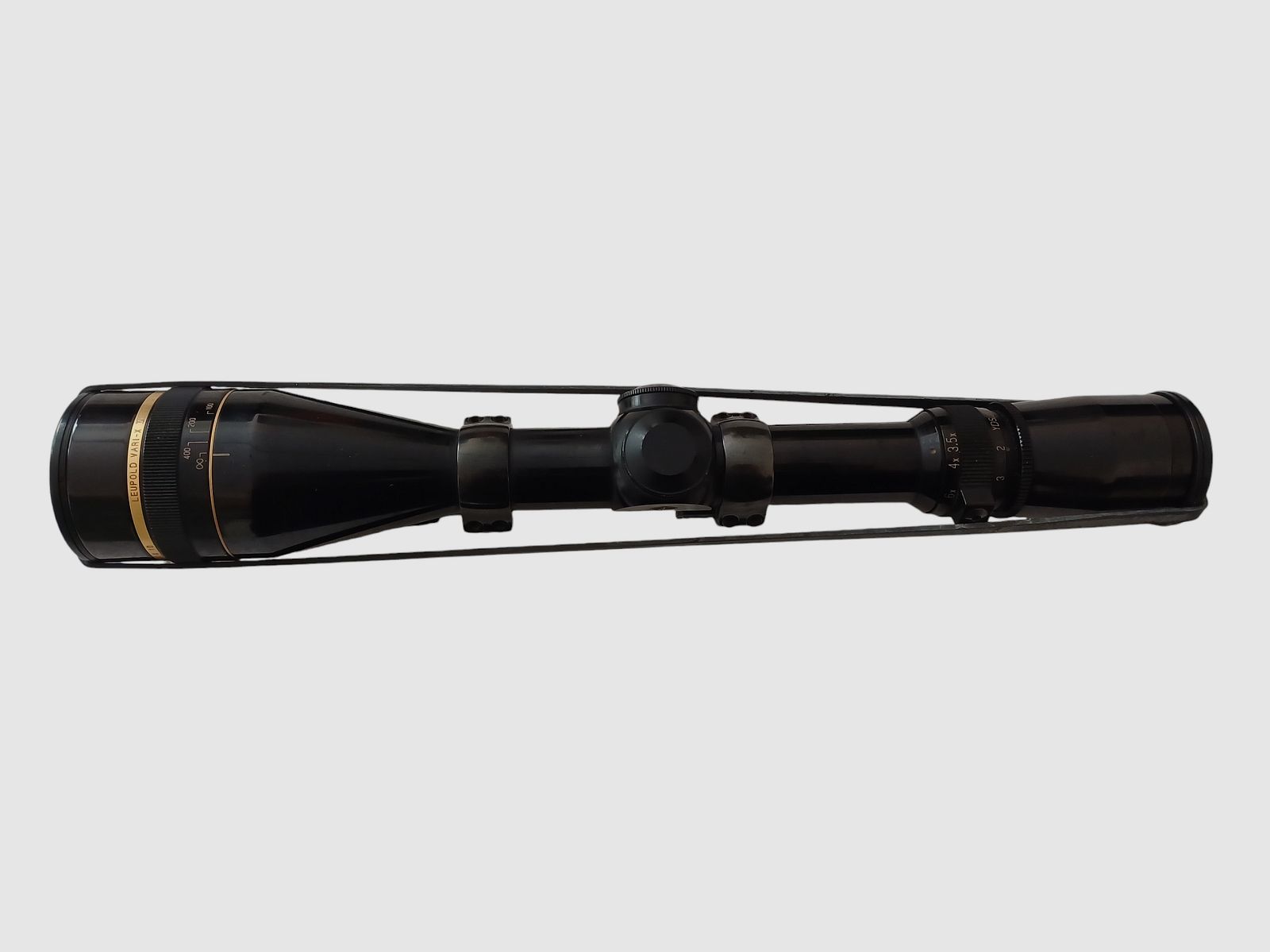 ► Zielfernrohr Leupold Vari X III◄