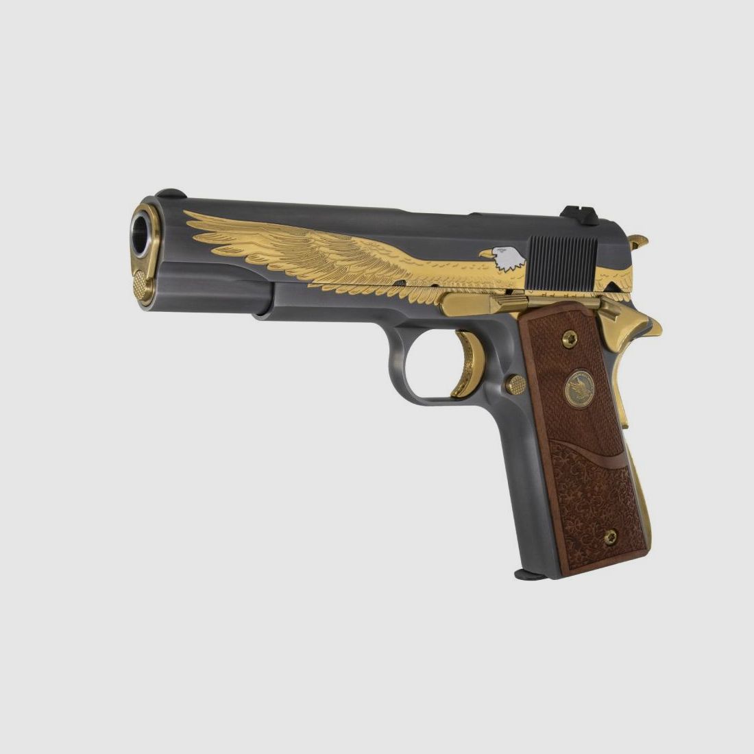 Tisas Zig M 1911 golden eagle