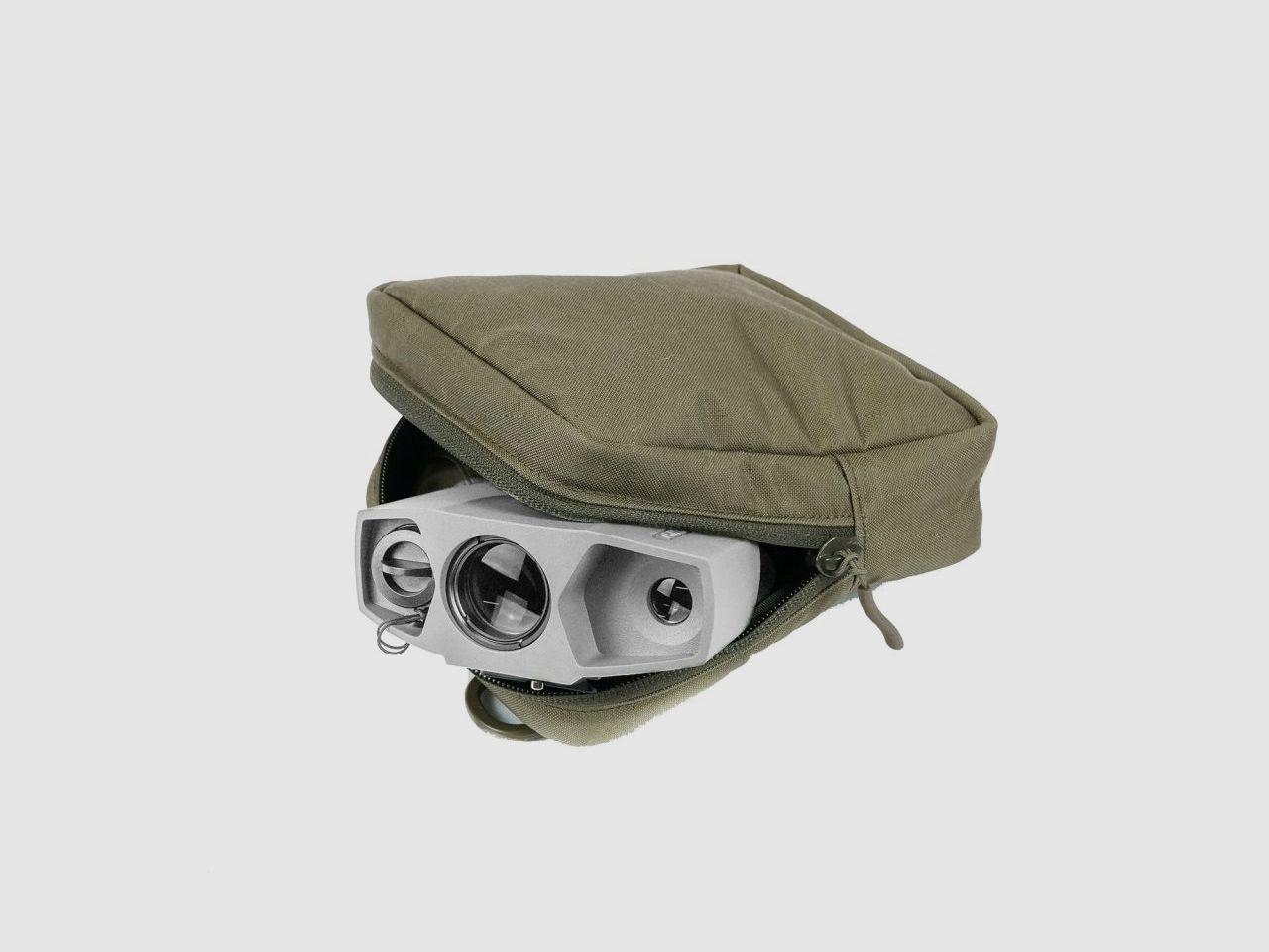 Vectronix Terrapin X laser rangefinder transport bag olive Bw TRP-X