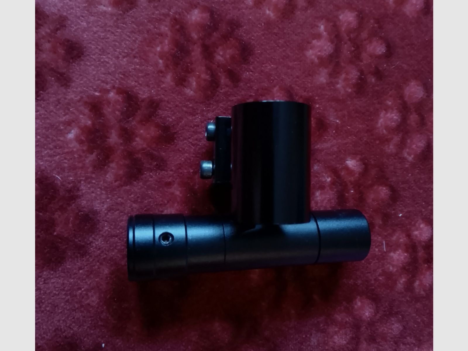 WIATRÓWKA GSG AN 500 4.5 Z RED DOT, BIPODEM I MONTAŻEM LASERA