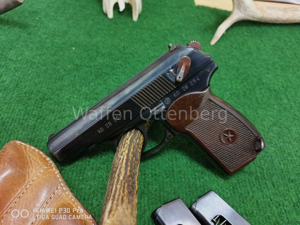 Makarov "Arsenal 10"	 ohne