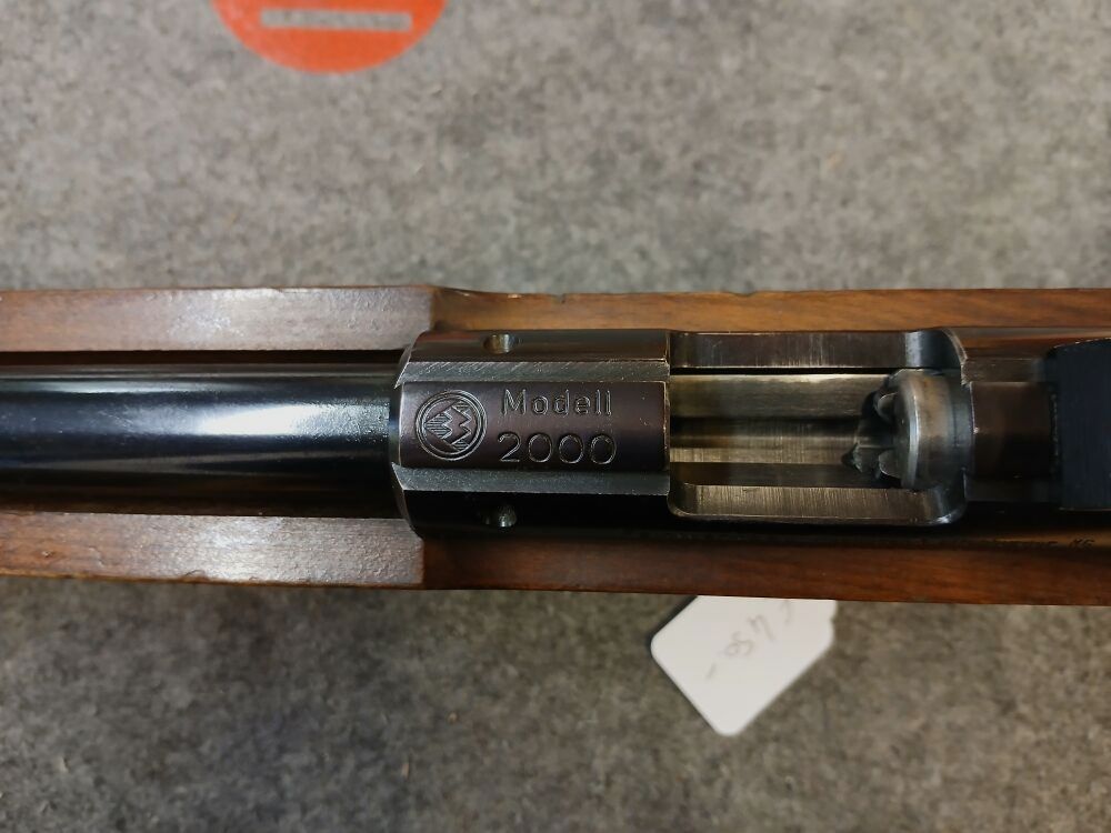 Feinwerkbau 2000 Junior, image 3 sur 4