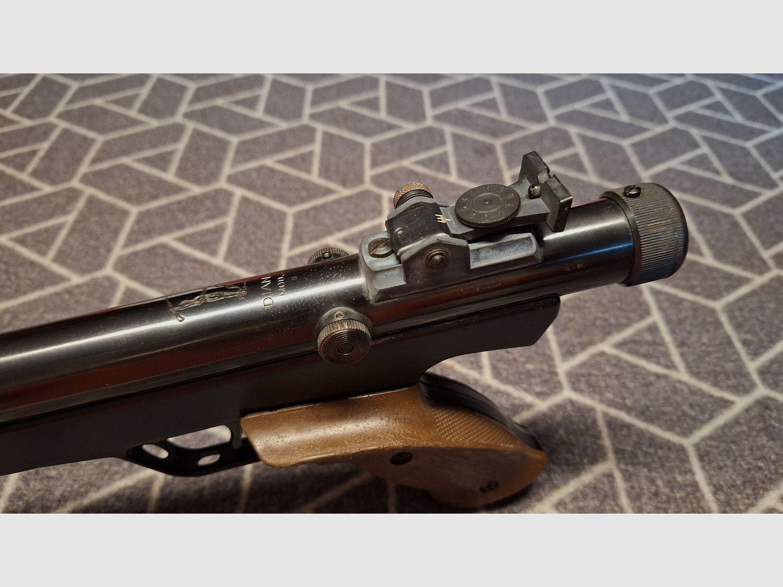 Air pistol DIANA 6 G 