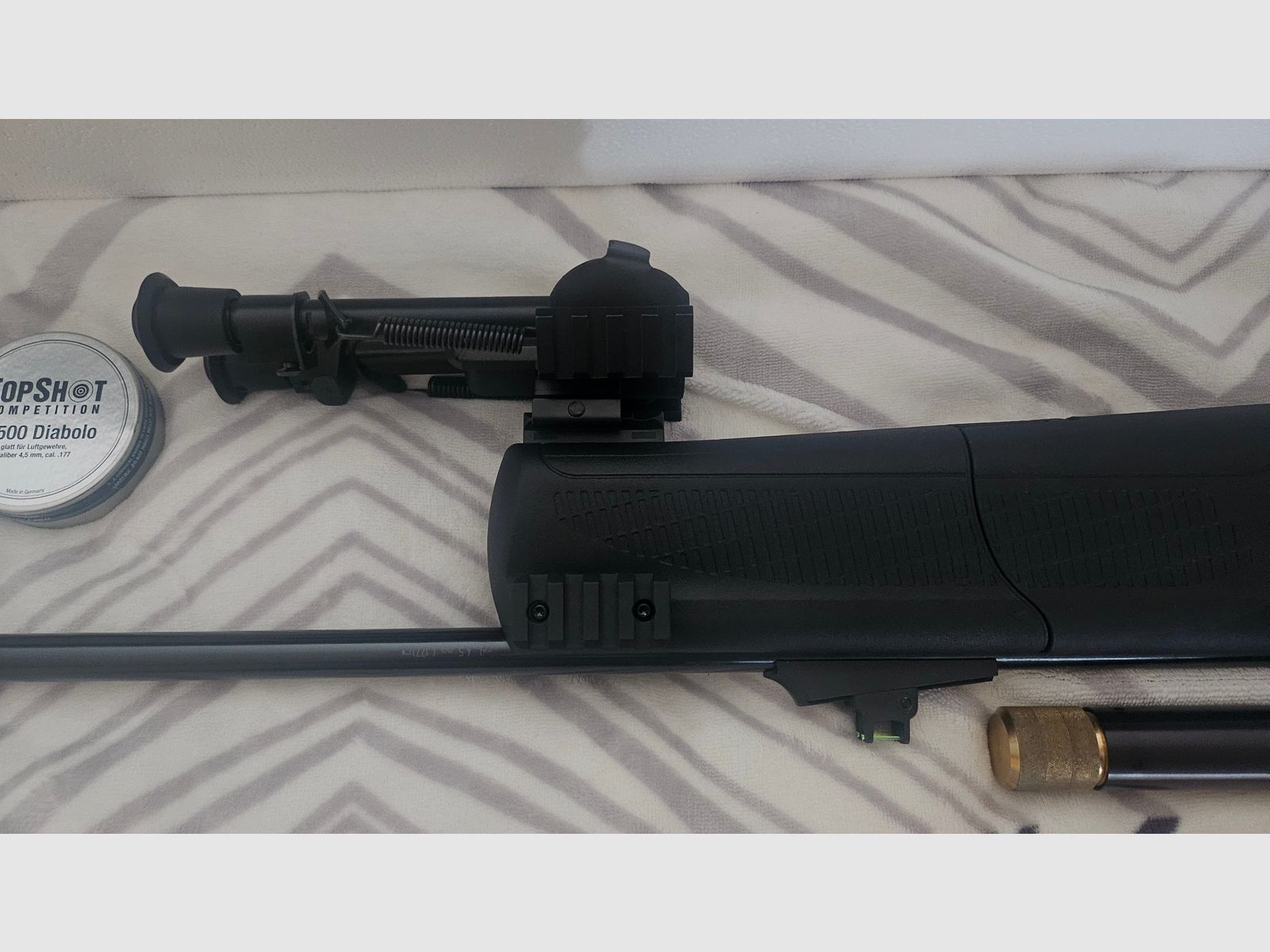 Umarex 850M2 CO2 Luftgewehr 4,5 (.177)