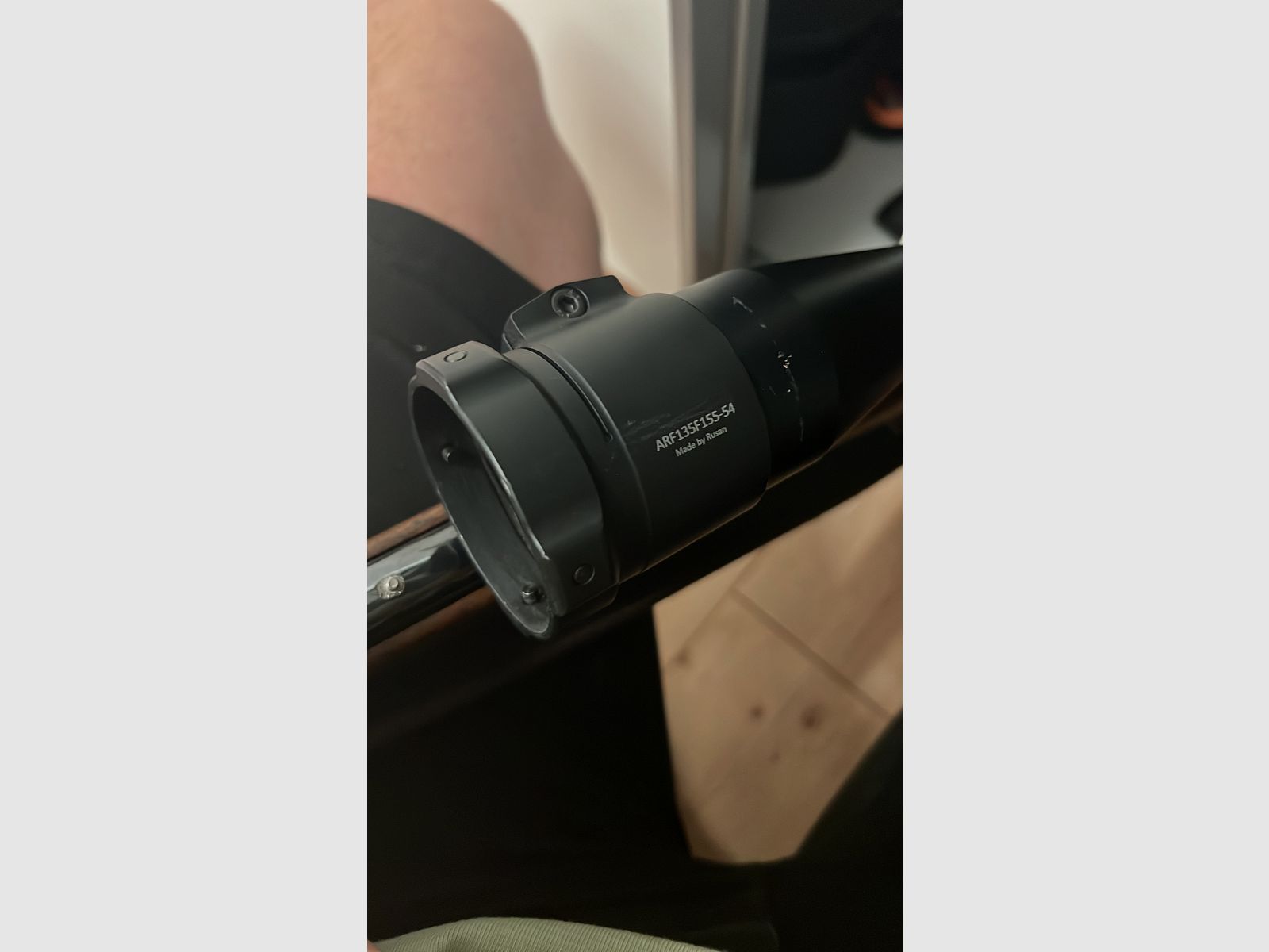 Pulsar FN455 dispositivo de visión nocturna