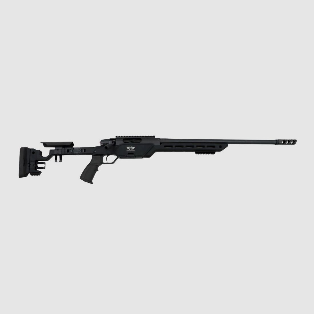 Messerschmitt (Schmeisser) MPR Precission Rifle