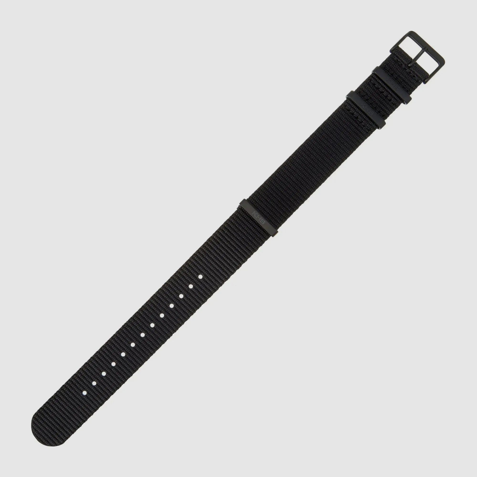 KHS Uhrenarmband Nato 22 mm