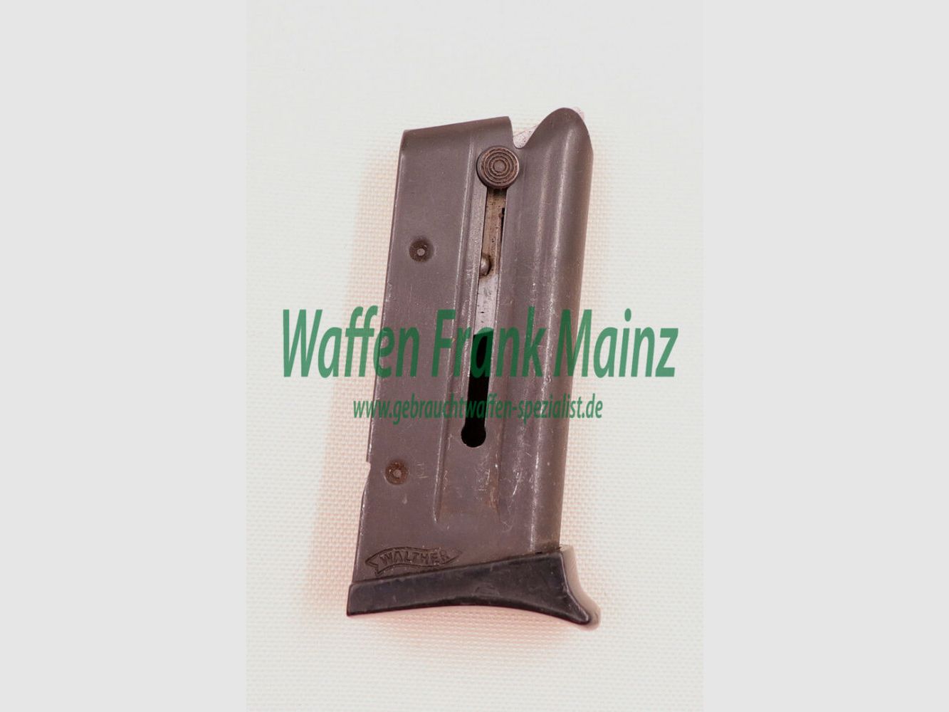 Walther - Ulm Replacement Magazine OSP .22short/short