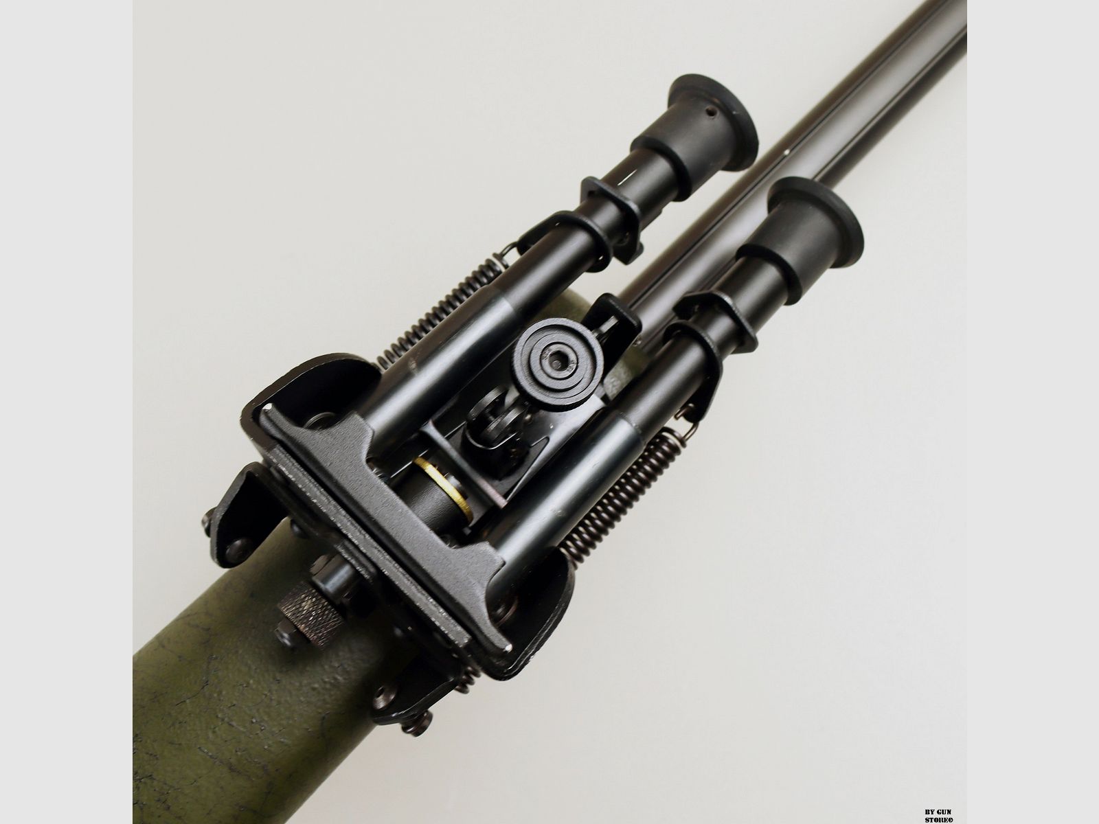Carabine Remington mod. 700 Tactical cal. 308 Win n° de série S6628691, image 11 sur 11