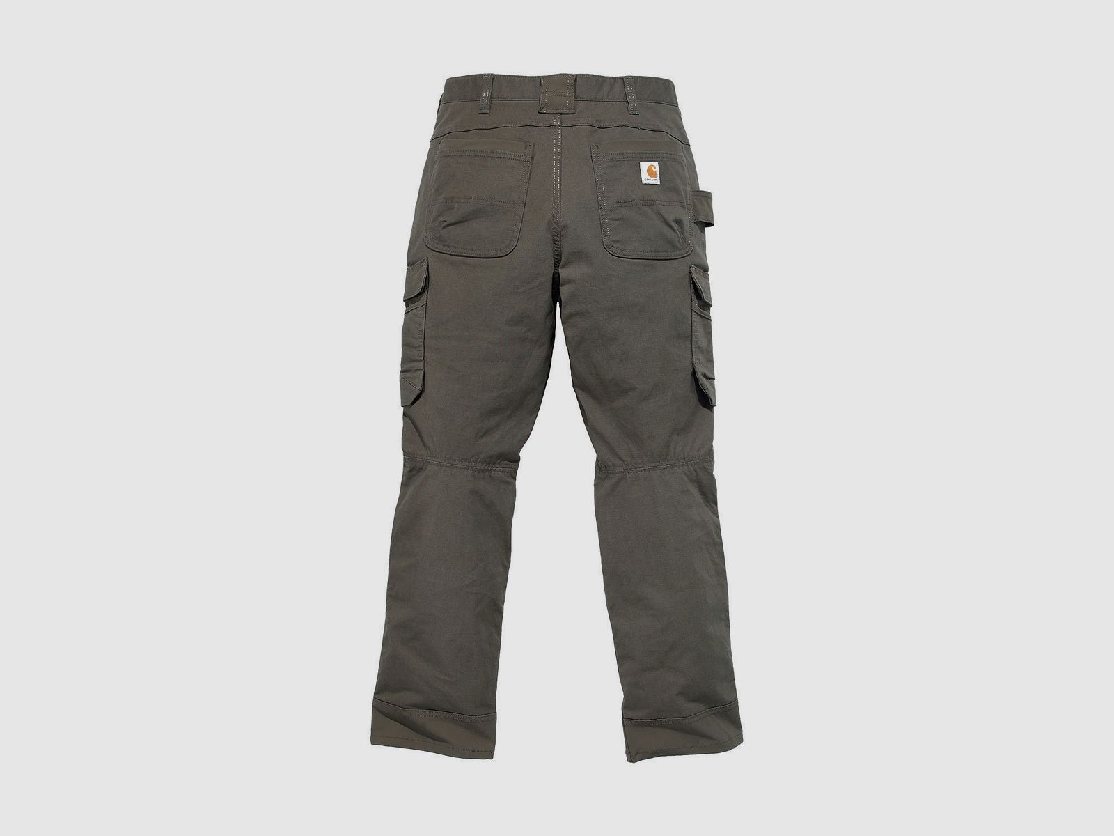 CARHARTT FULL SWING STEEL CARGO PANTS TARMAC