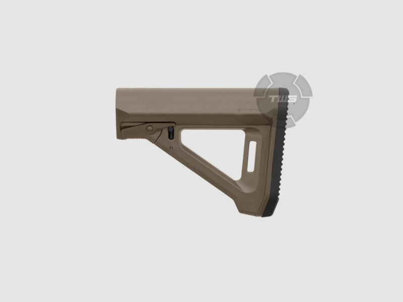 MAGPUL MAG1440 FDE MOE RL Stock AR15/M16, image 3 of 3
