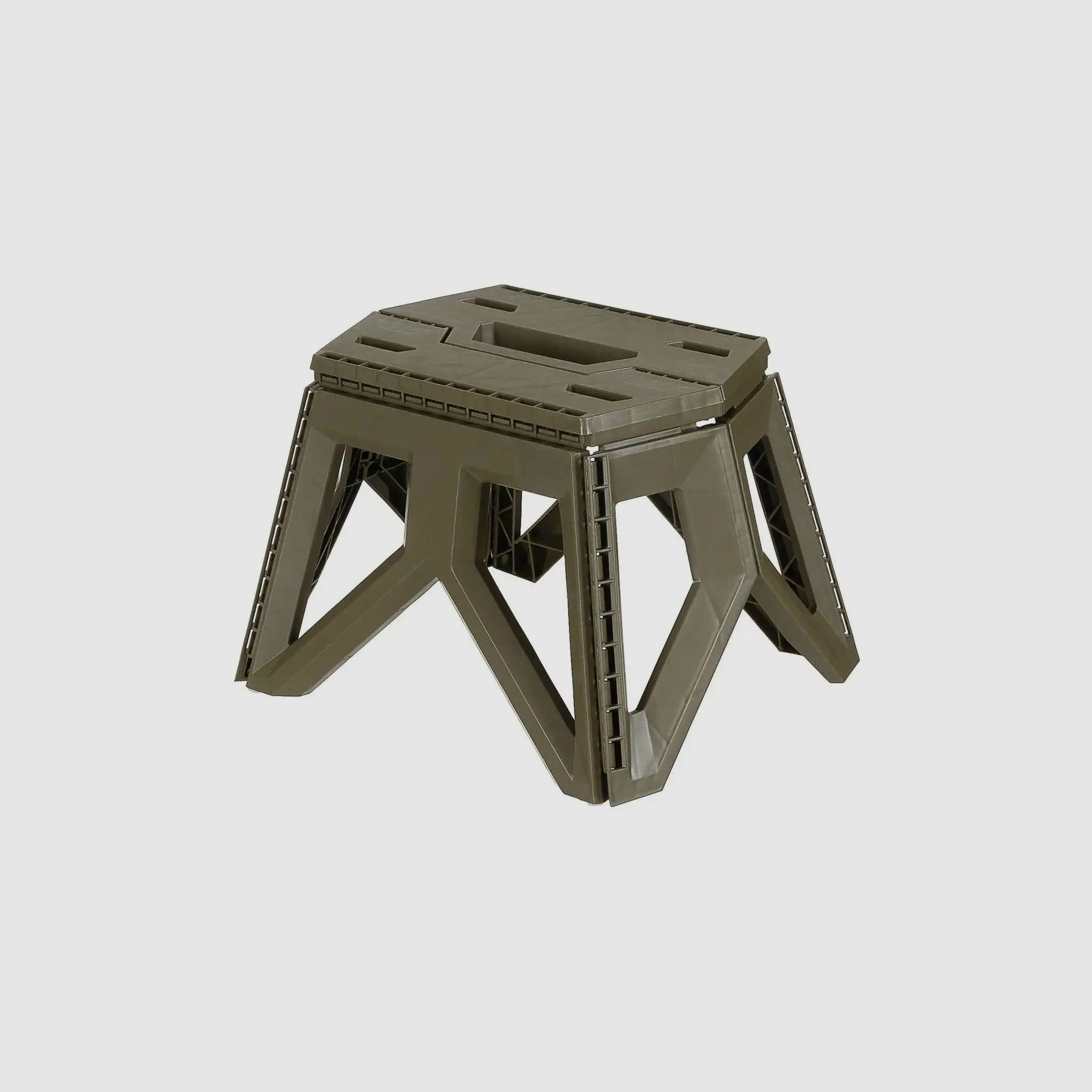 Fox Outdoor Tabouret de Camping Pliable - 24 cm