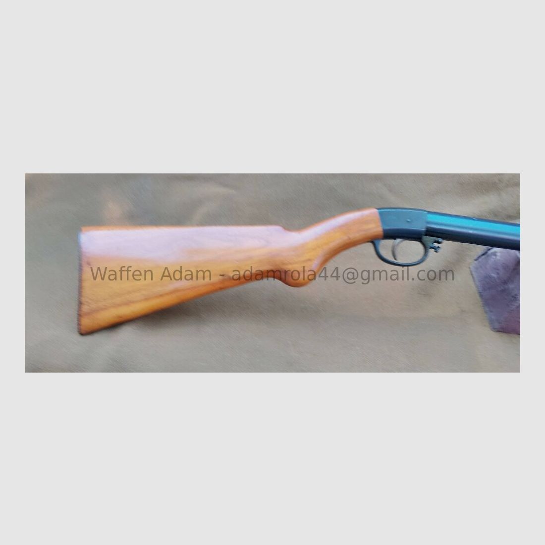 Diana Veteranen LG , 30 iger Jahre Mod. 27