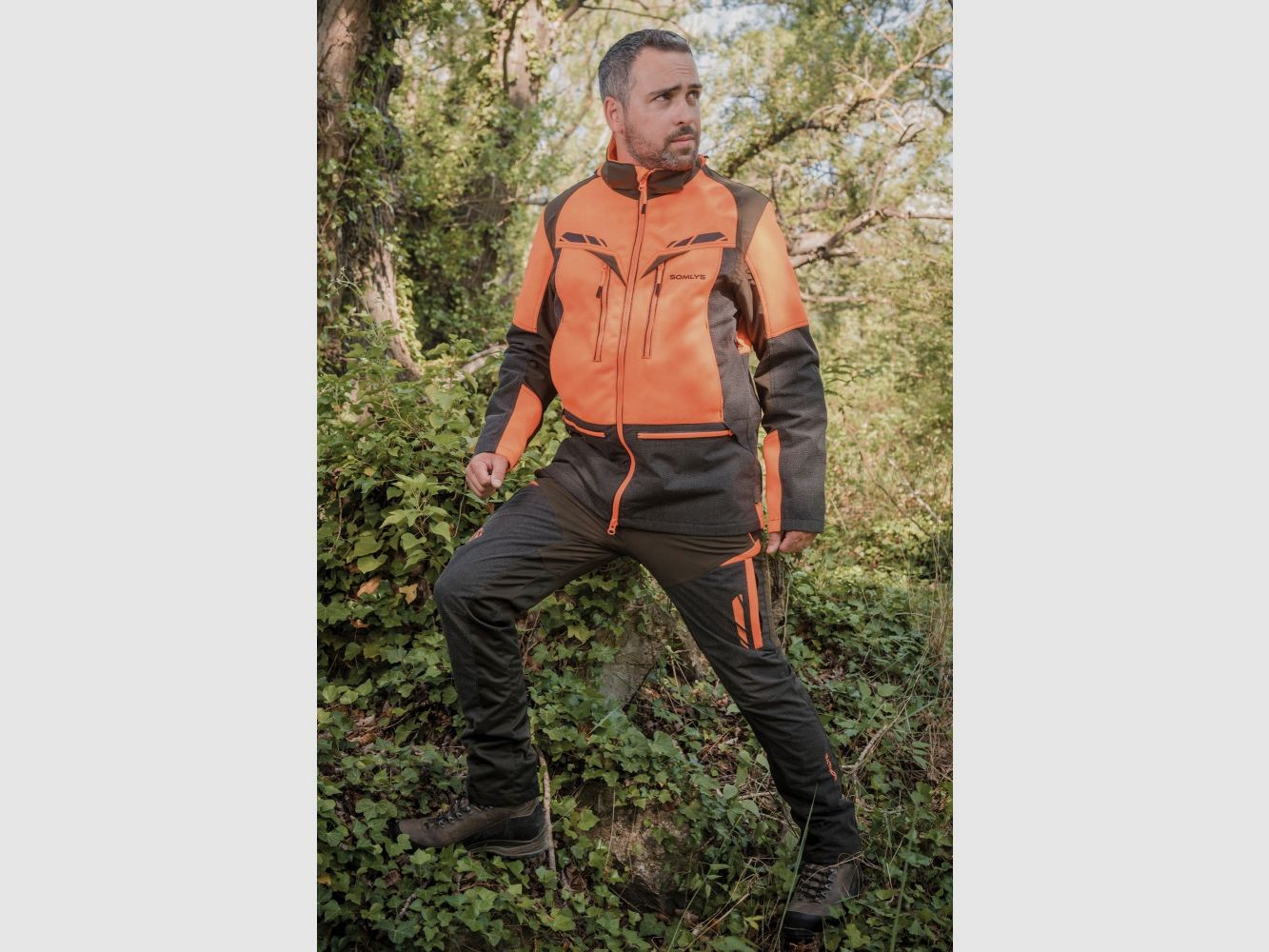 PANTALON SOMLYS DEFENDER TRECK 679, afbeelding 2 van 2