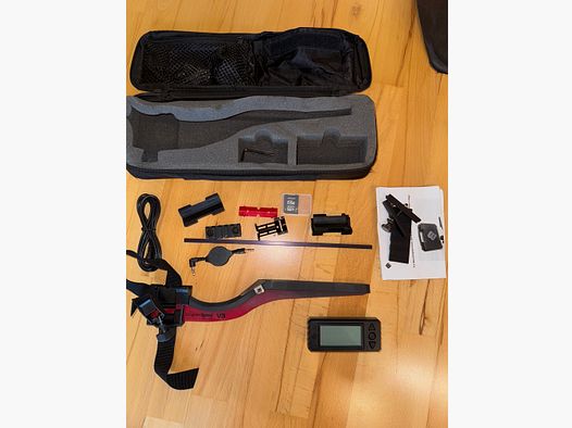 MagnetoSpeed V3 Ballistic Chronograph