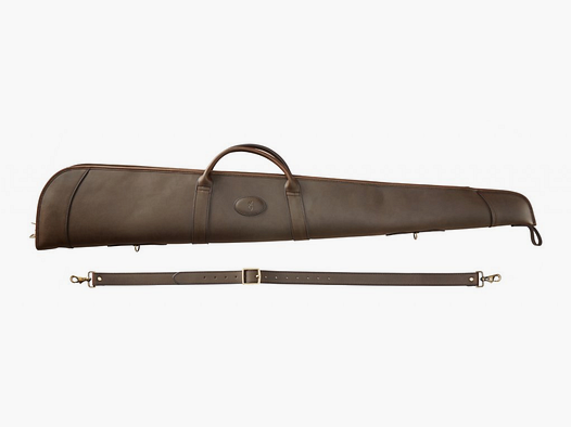 Browning skórzany pokrowiec na broń 126 cm brązowy