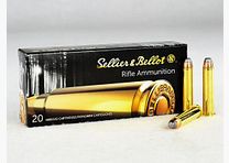 Sellier & Bellot .45-70 Government, Teilmantel, 405 grs