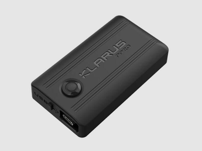 PP20 Lithium Ionen Power Pack, 2'000mAh, Bild 1 von 5