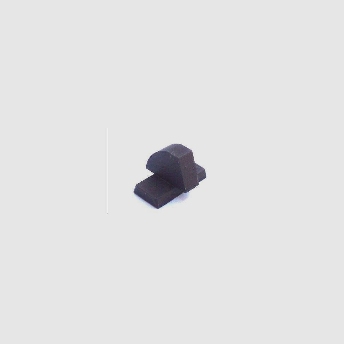 Kontrastkorn zu Pistole SIG P210