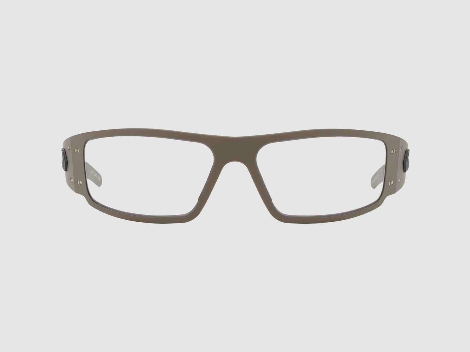 Gatorz – Occhiali protettivi Warhawk, lenti: fotocromatiche – montatura: Tan – GZ-01-305, immagine 3 di 8