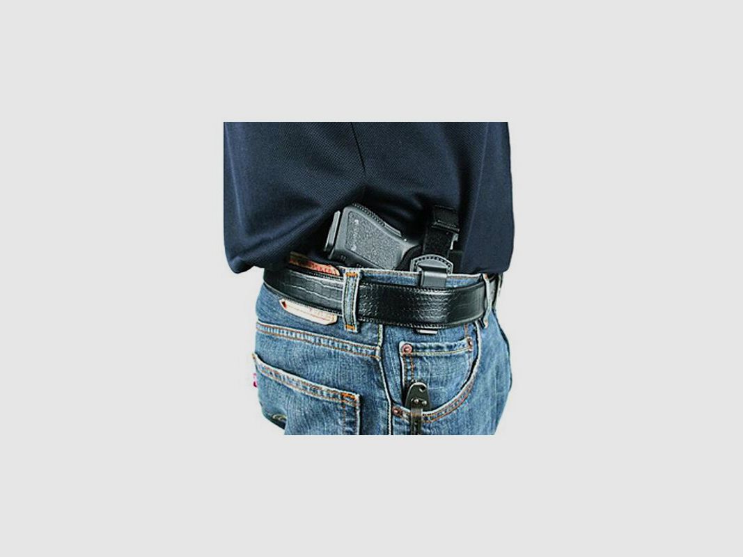 Nylon Holster Concealed Carry
