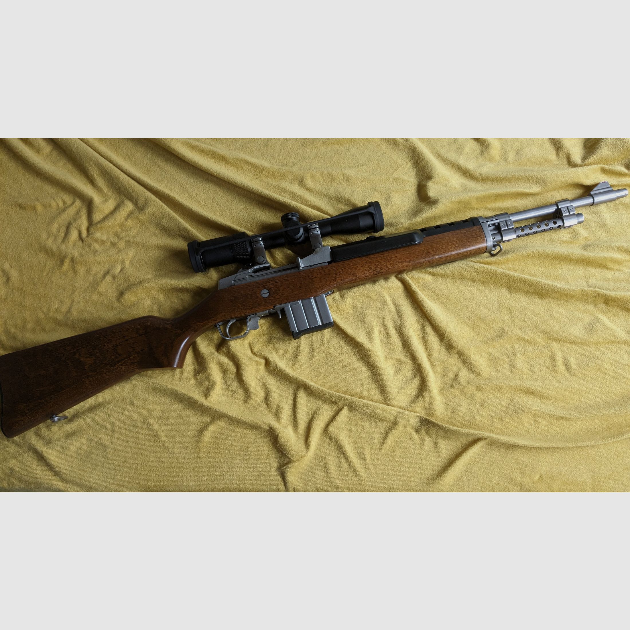 Ruger Mini 14 
