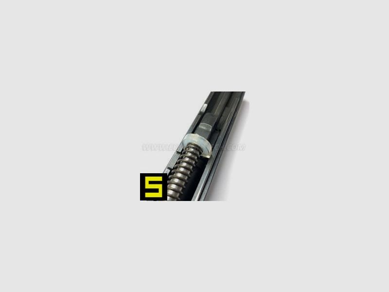 Eemann Tech Competition Buffer Set CZ Shadow 2, Bild 2 von 3