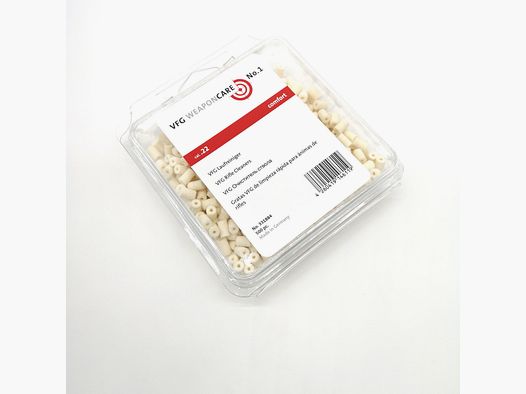 VFG Laufreiniger ''Comfort'' - .375 (40Stk.)