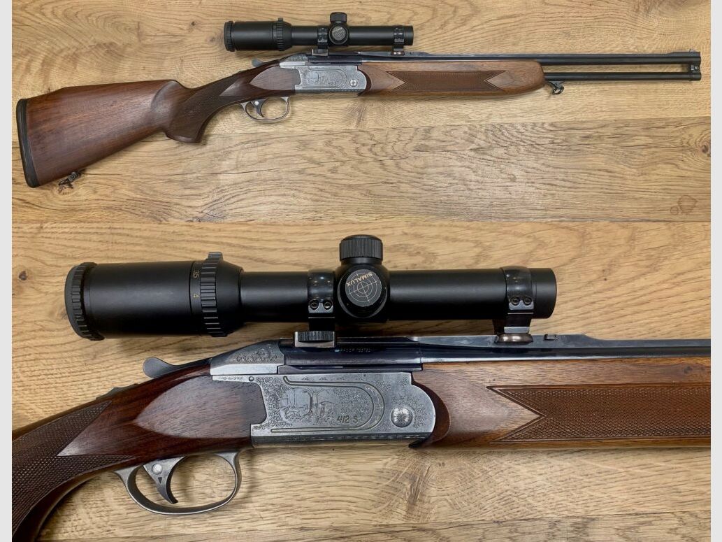 Valmet (Tikka)	 412S