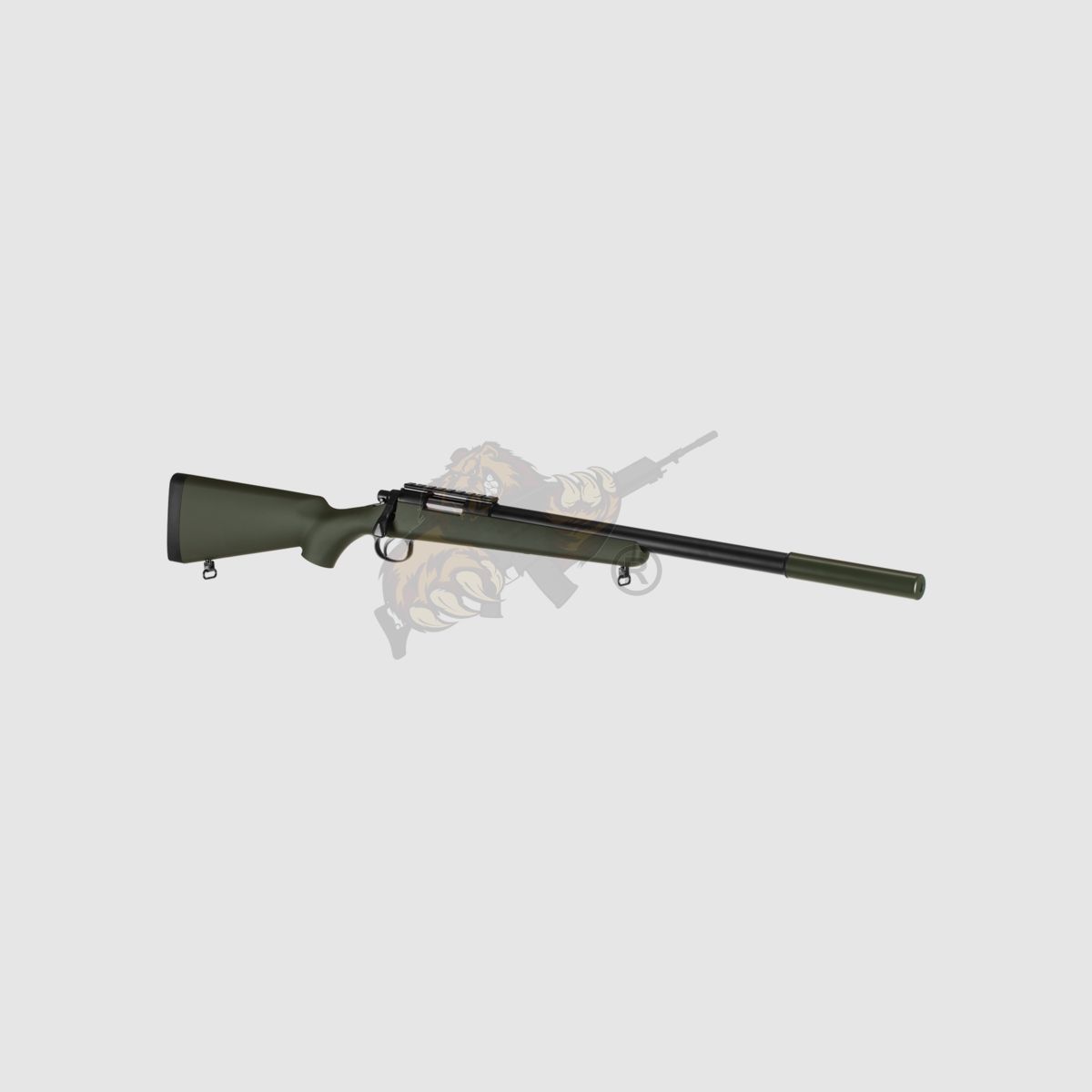 VSR-10 G-Spec Sniper Rifle OD - Tokyo Marui