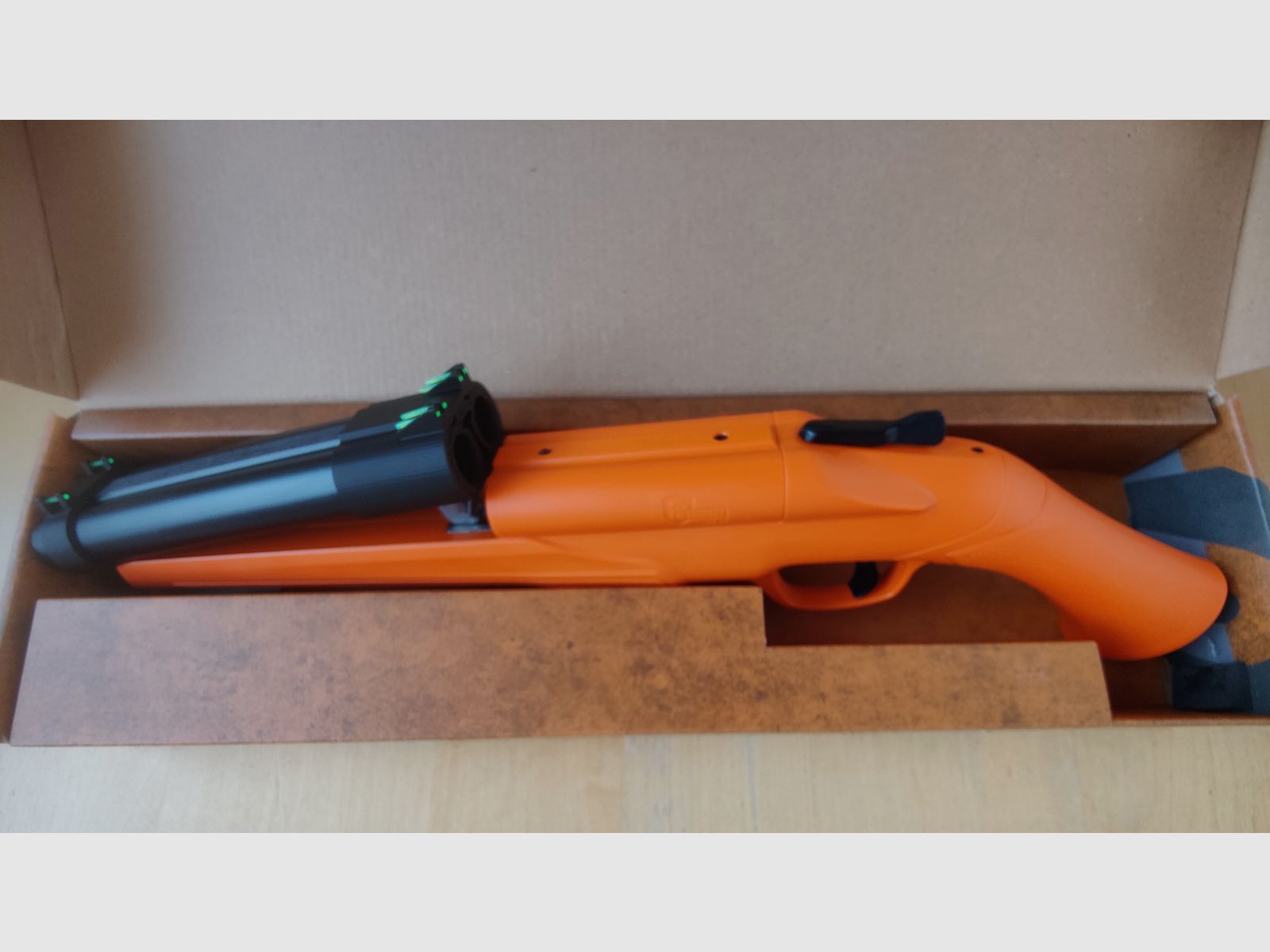 Umarex HDS68 neu mit Zielhilfe 