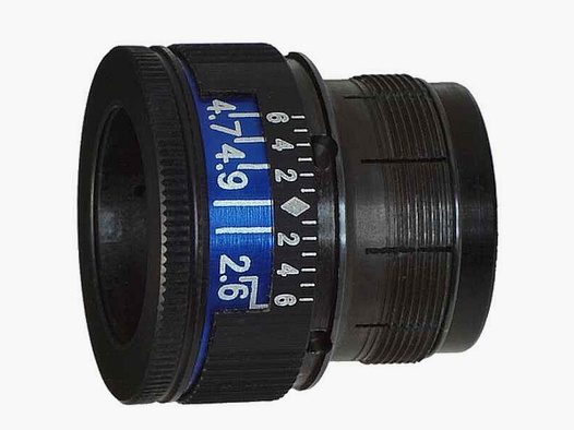 Irisringkorn Vario-Swing M18 3,8-5,8