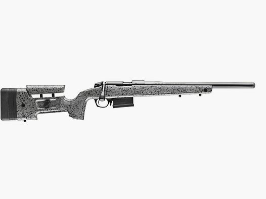 BERGARA KK-Matchbüchse Mod. B14-R Steel - 18'' .22lr