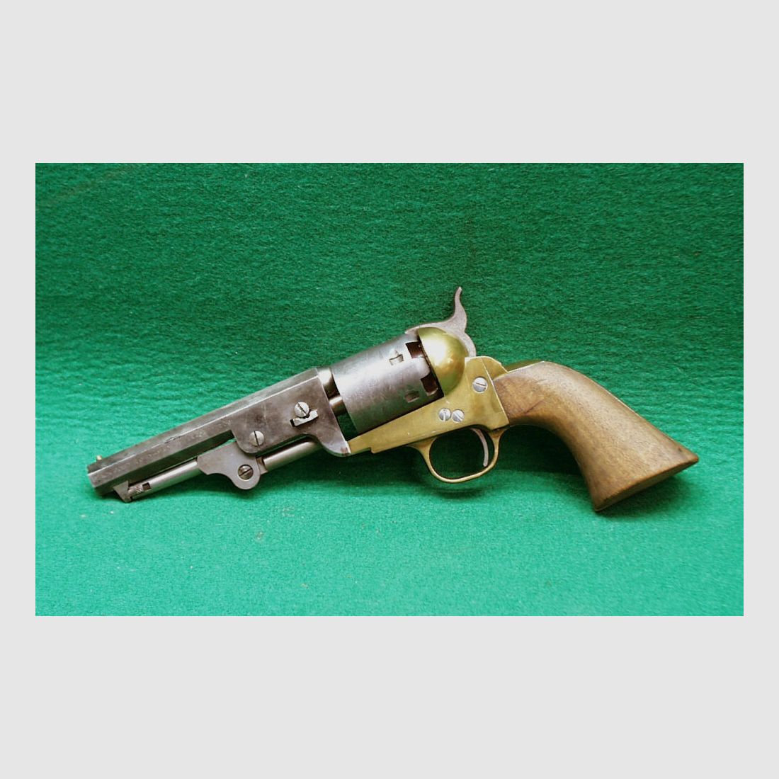FAP Revolver Colt 1851 Navy Sheriff