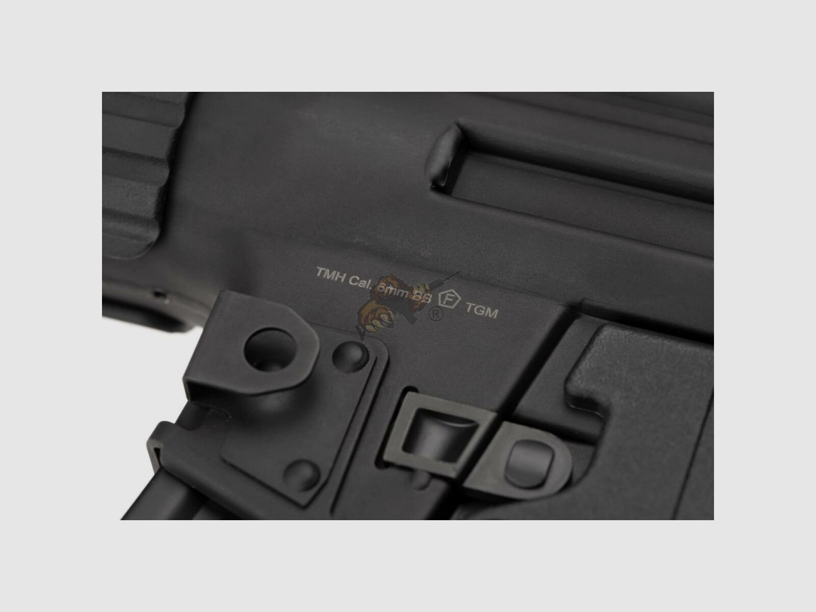 G&G TGM A3 ETU/Mosfet Airsoft Vrij vanaf 18 - S-AEG -F-, afbeelding 8 van 11