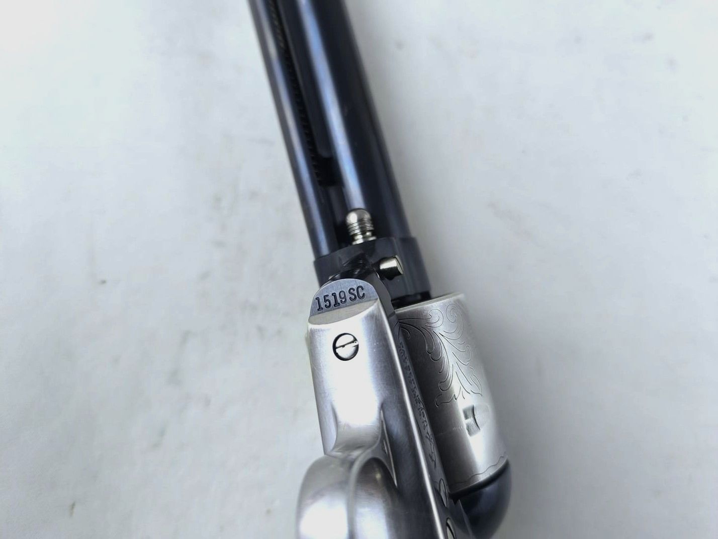 Rewolwer Colt Sesquicentennial Model kal. 45LC, zdjęcie 9 z 12