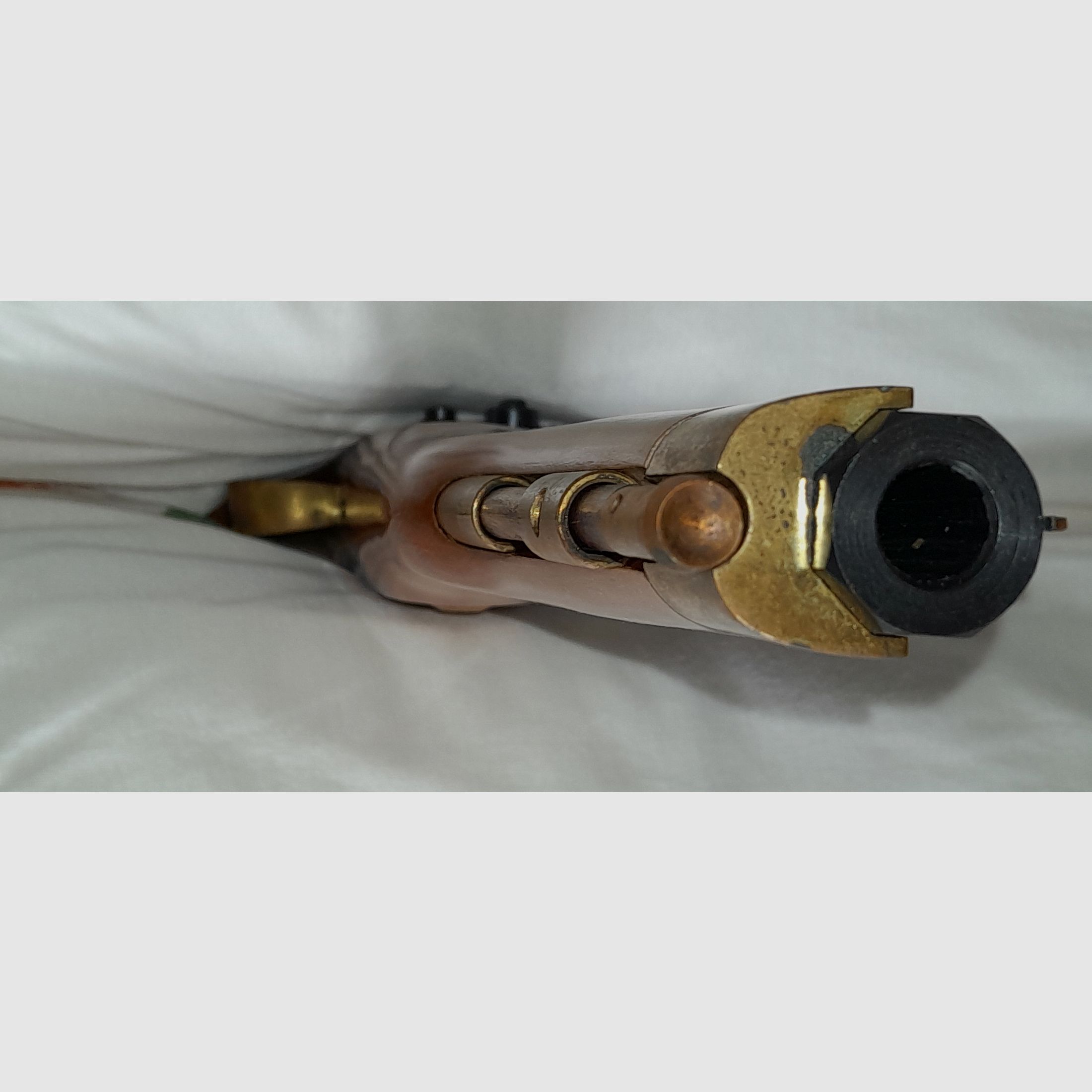 Vorderladerpistole Kentucky, Dikar Spanien, 45 Kal.