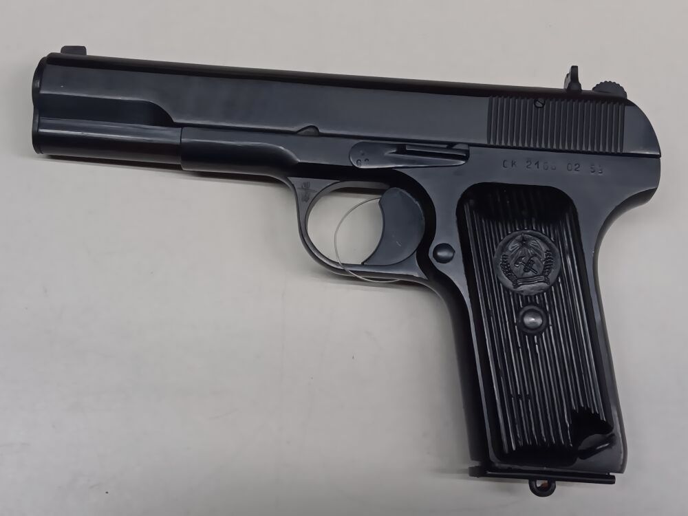 Tokarev TT 33