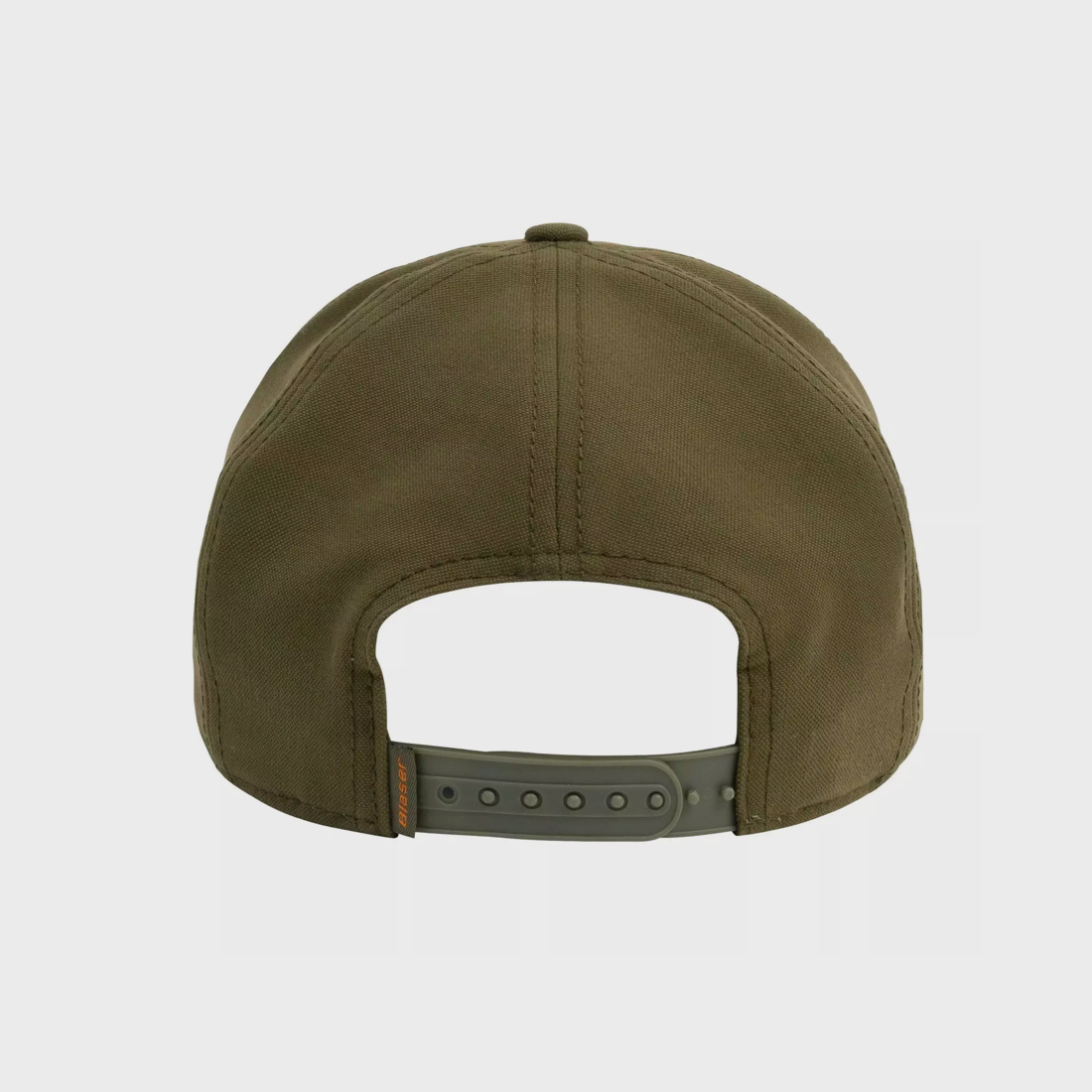 Cap Blaser Stricker SL dunkel oliv, Bild 2 von 2