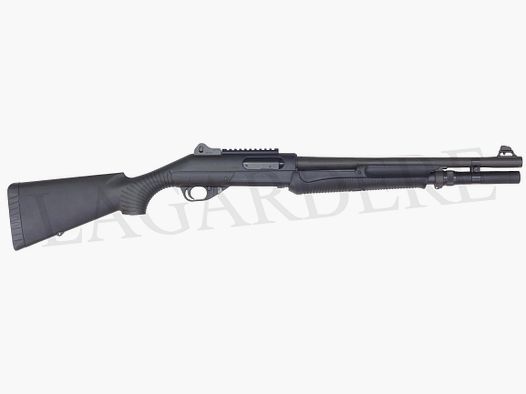 BENELLI NOVA GHOST RING RAIL 18,5" (FLINTE MIT GLATTEM LAUF)
