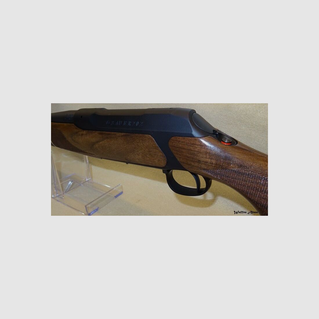Sauer 202 Clásico
