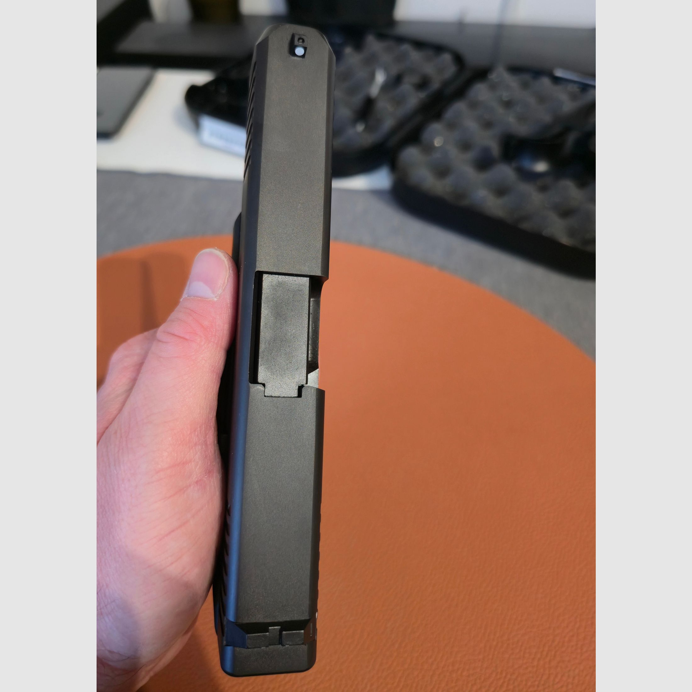 Glock 17 SV Stahlversion PAK NEU AUSFÜHRUNG 