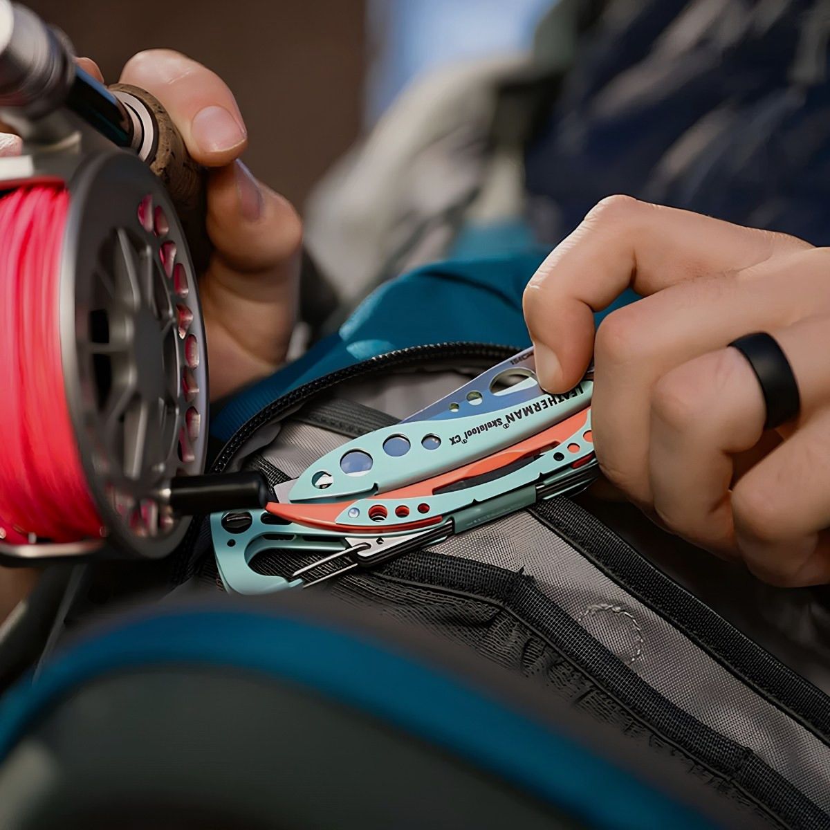 Leatherman - Multitool SKELETOOL CX - Paradise - 833135, zdjęcie 6 z 7