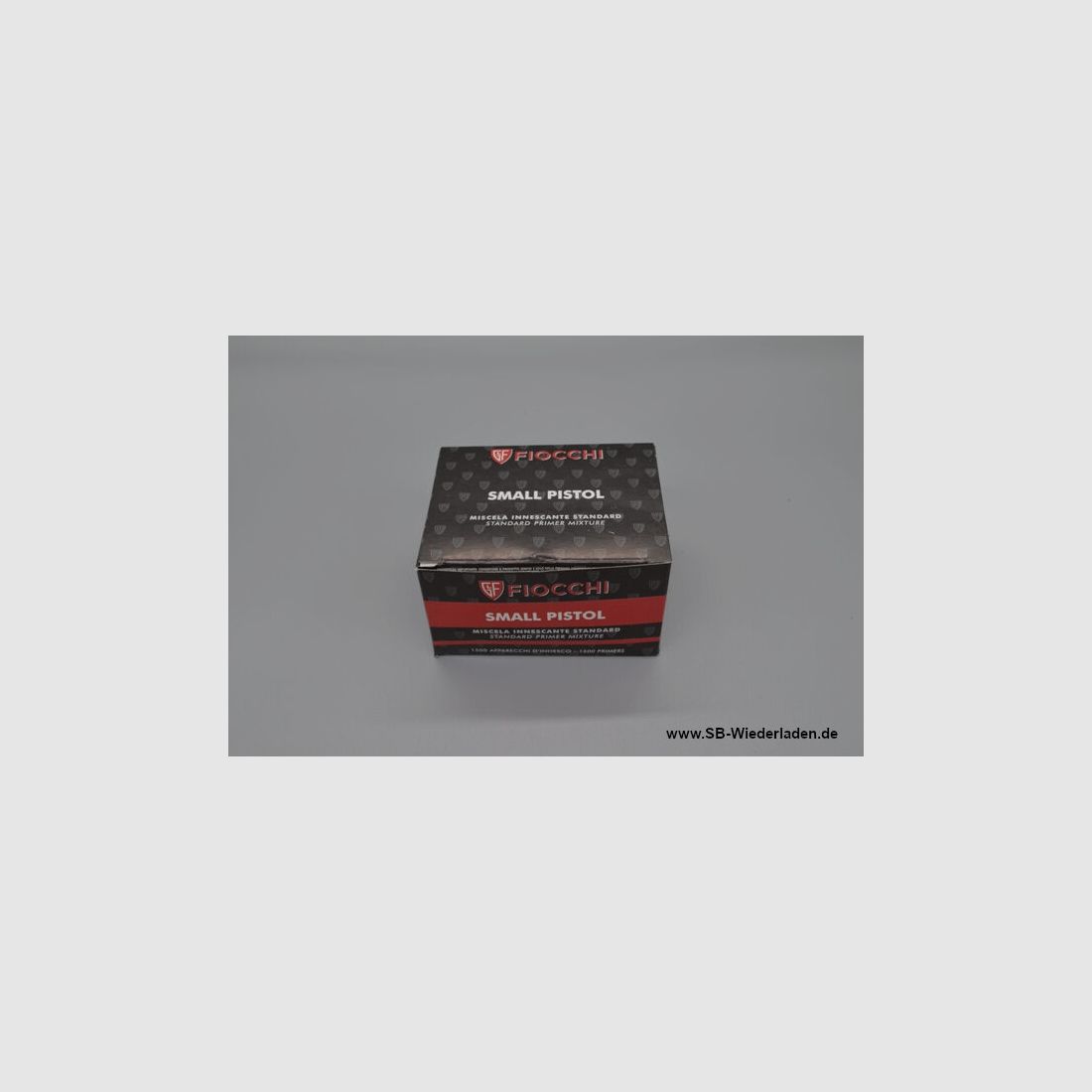 Fiocchi Small Pistol